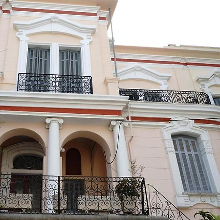 이구메니차 The Pitoulis Mansion 빌라 외부 사진
