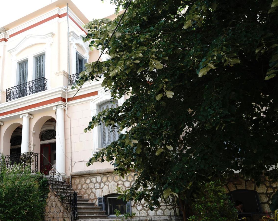 이구메니차 The Pitoulis Mansion 빌라 외부 사진